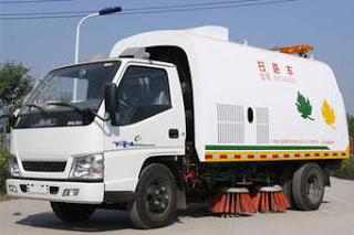 Is Your Street Being Cleaned by the City?