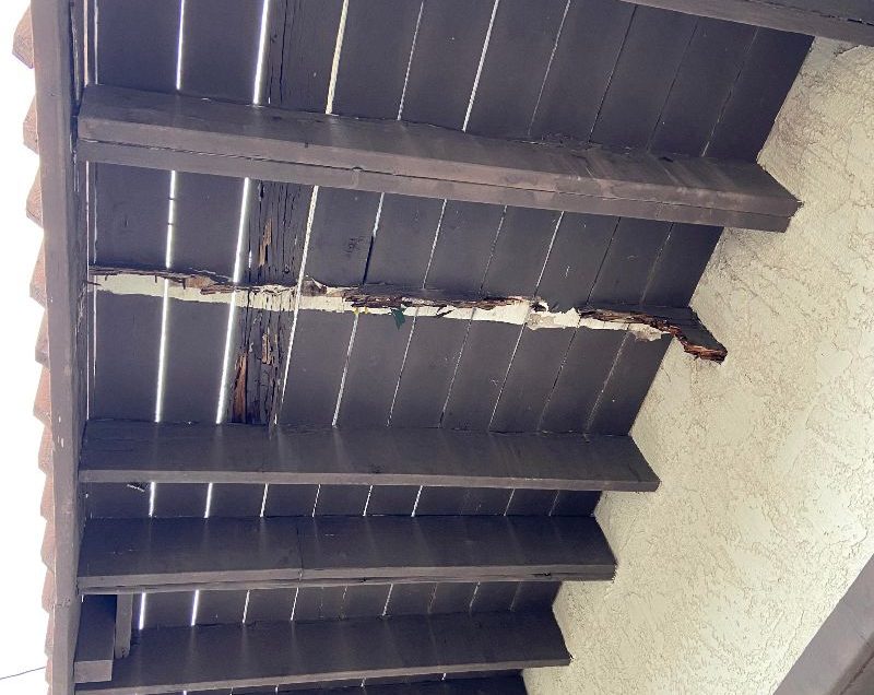 Check your Decks & Balconies